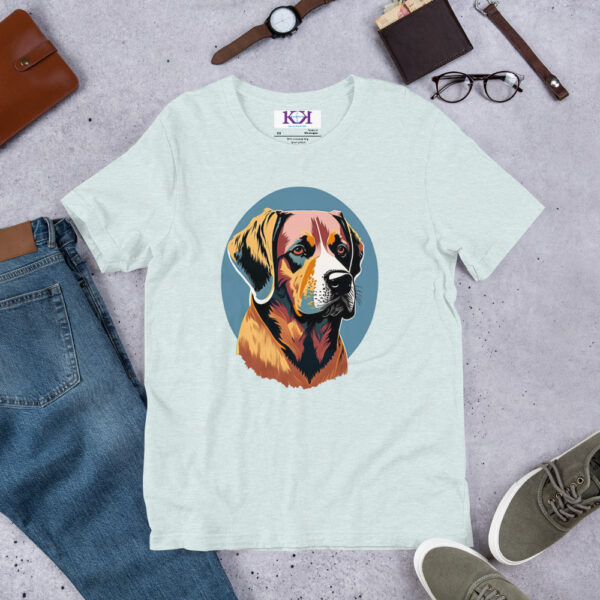 Greater Swiss Mountain Dogs dog Unisex t-shirt - Image 9