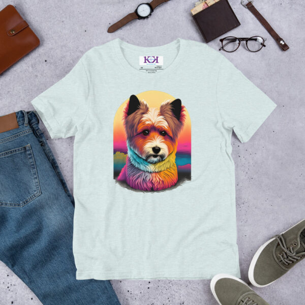 Cotons de Tulear dog Unisex t-shirt - Image 9