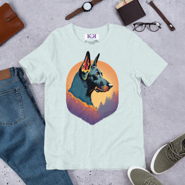 Beaucerons dog Unisex t-shirt - Image 9
