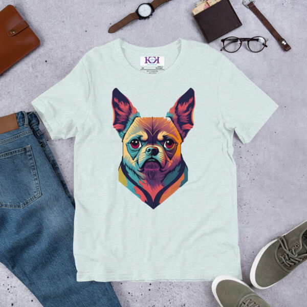 Pulik dog Unisex t-shirt - Image 8