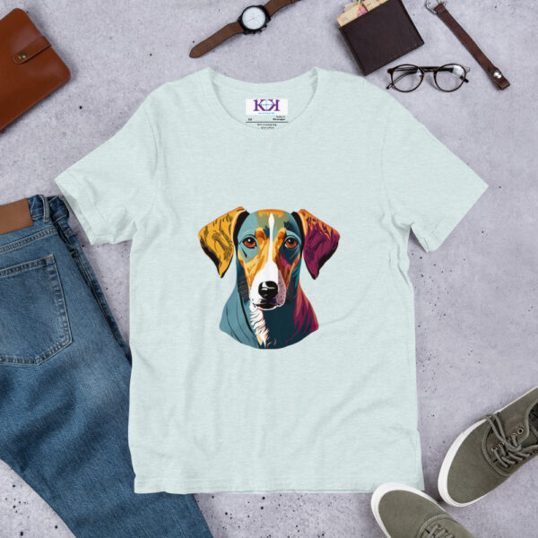 Ibizan Hounds dog Unisex t-shirt - Image 9
