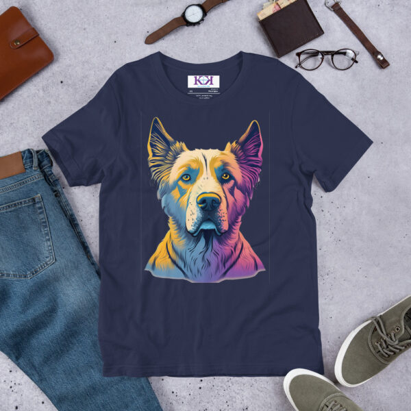 Great Pyrenees dog Unisex t-shirt - Image 5