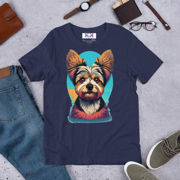 Cairn Terriers dog Unisex t-shirt - Image 5