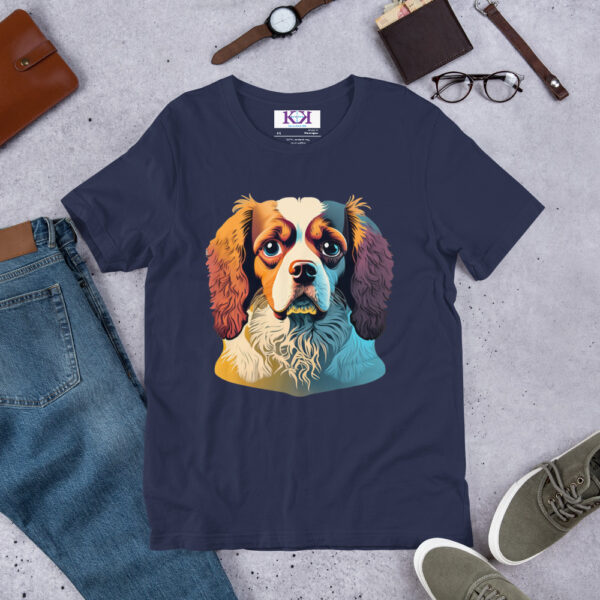 Boykin Spaniels dog Unisex t-shirt - Image 5