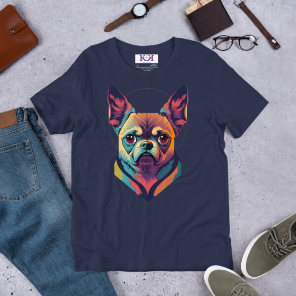 Pulik dog Unisex t-shirt - Image 5