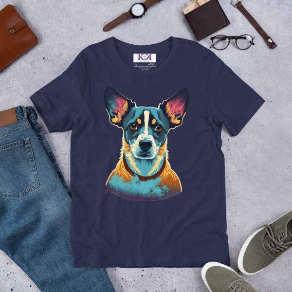 Harriers dog Unisex t-shirt - Image 5