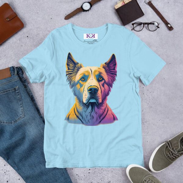 Great Pyrenees dog Unisex t-shirt - Image 7