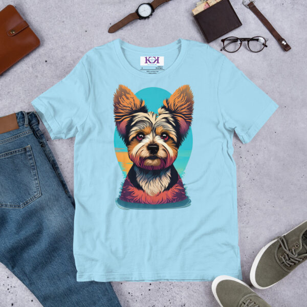 Cairn Terriers dog Unisex t-shirt - Image 7