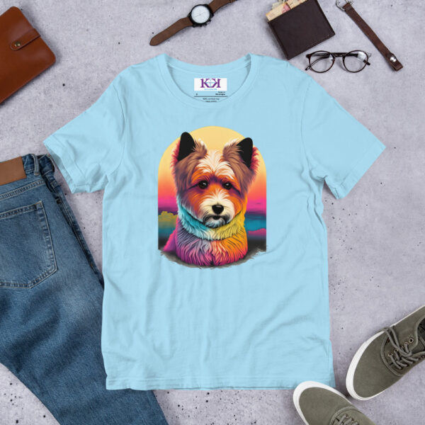 Cotons de Tulear dog Unisex t-shirt - Image 7