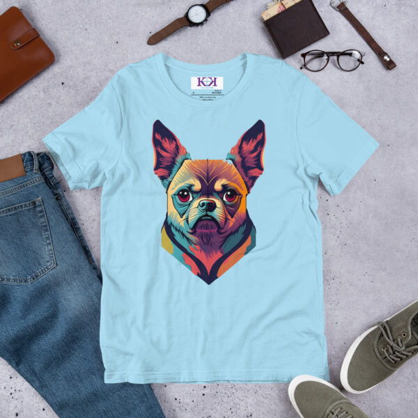 Pulik dog Unisex t-shirt - Image 7
