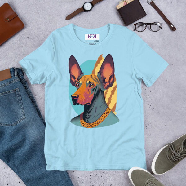 Pharaoh Hounds dog Unisex t-shirt - Image 7