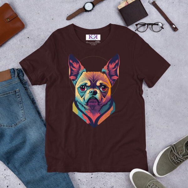 Pulik dog Unisex t-shirt - Image 4