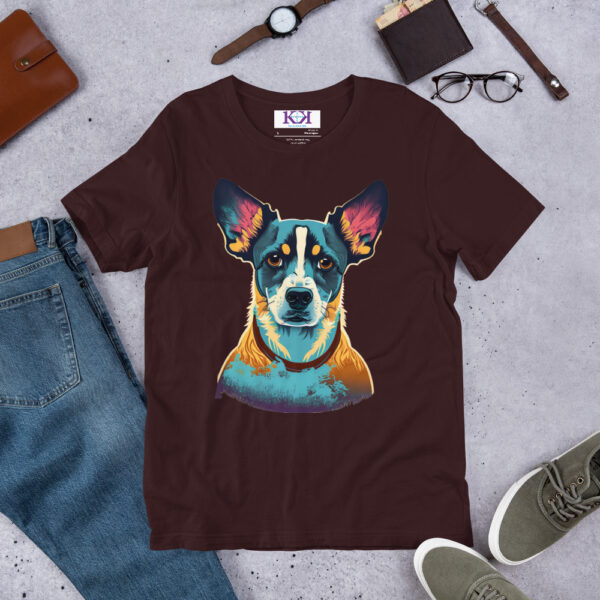 Harriers dog Unisex t-shirt - Image 4