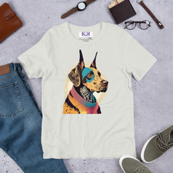 German Shorthaired Pointers dog Unisex t-shirt - Image 10