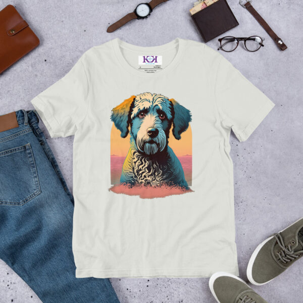 Portuguese Water Dog Unisex t-shirt - Image 9