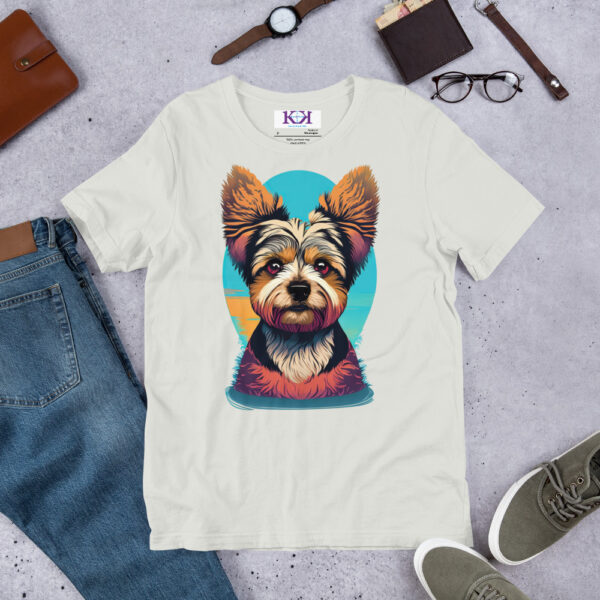 Cairn Terriers dog Unisex t-shirt - Image 9
