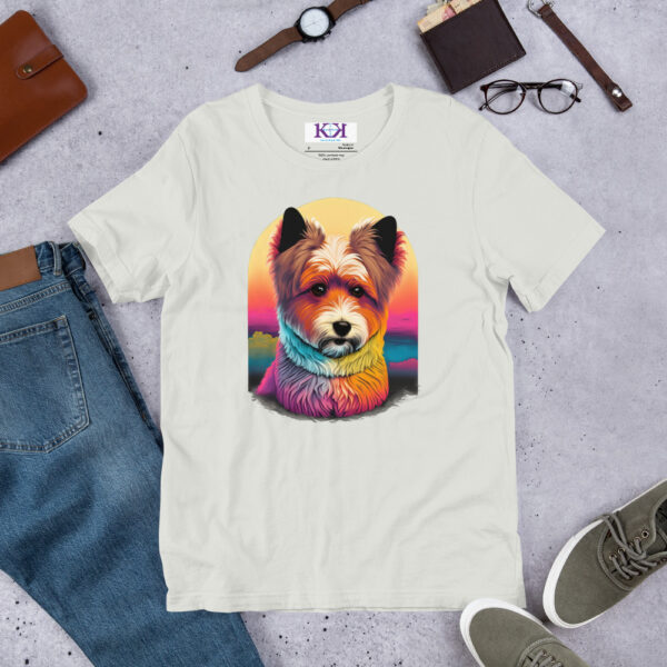 Cotons de Tulear dog Unisex t-shirt - Image 10