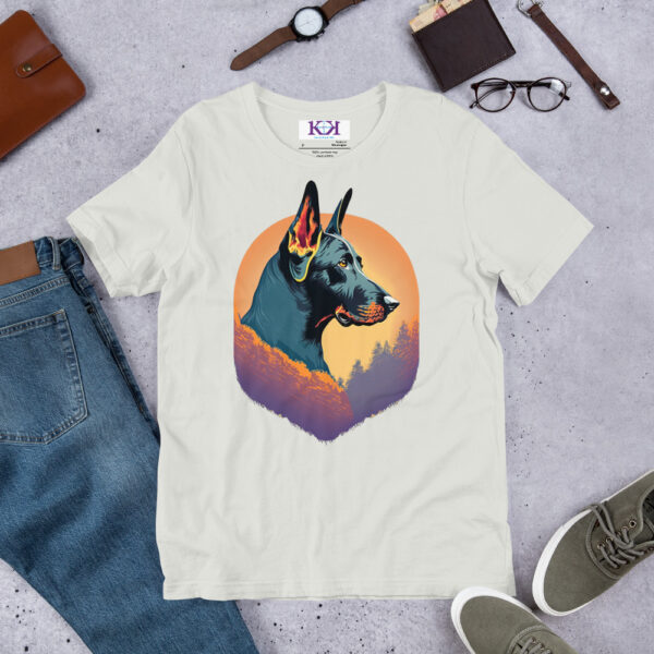 Beaucerons dog Unisex t-shirt - Image 10