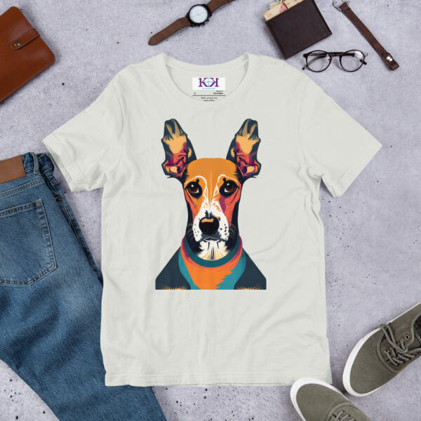 English Foxhounds dog Unisex t-shirt - Image 9