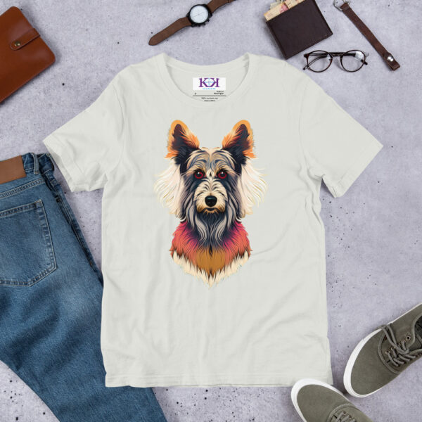 Löwchen dog Unisex t-shirt - Image 10