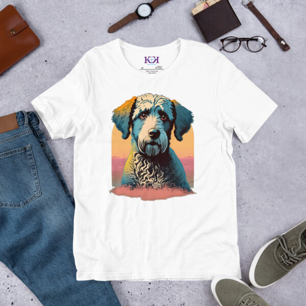 Portuguese Water Dog Unisex t-shirt - Image 12