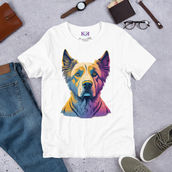 Great Pyrenees dog Unisex t-shirt - Image 12