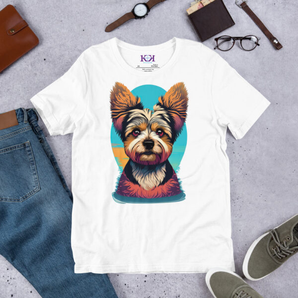 Cairn Terriers dog Unisex t-shirt - Image 12