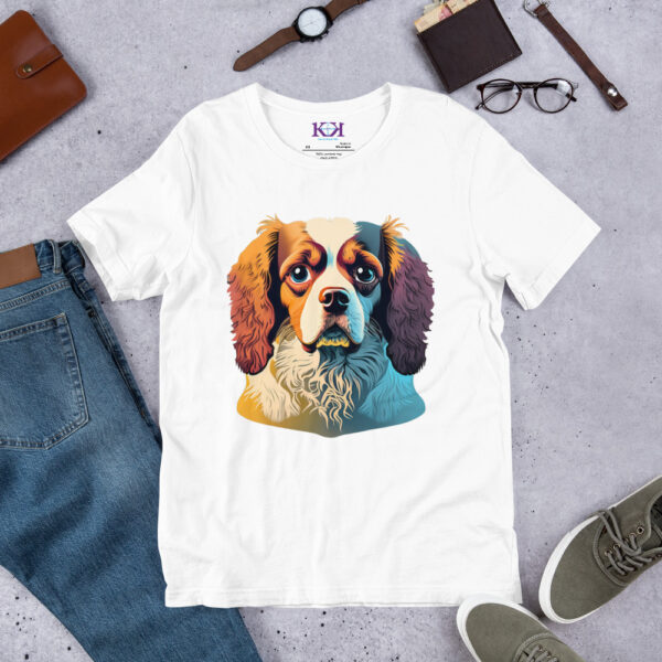 Boykin Spaniels dog Unisex t-shirt - Image 12