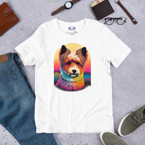 Cotons de Tulear dog Unisex t-shirt - Image 12