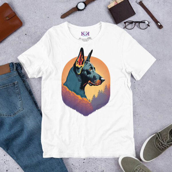 Beaucerons dog Unisex t-shirt - Image 12