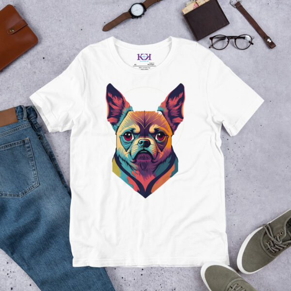 Pulik dog Unisex t-shirt - Image 12