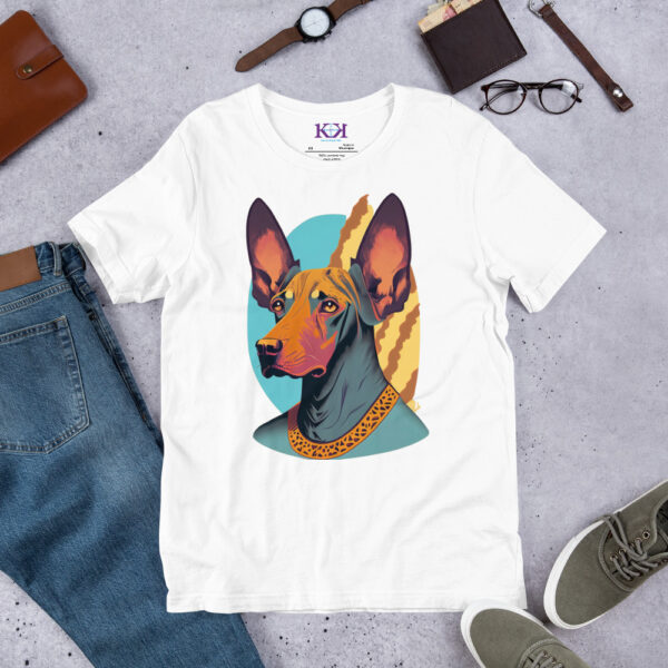 Pharaoh Hounds dog Unisex t-shirt - Image 12