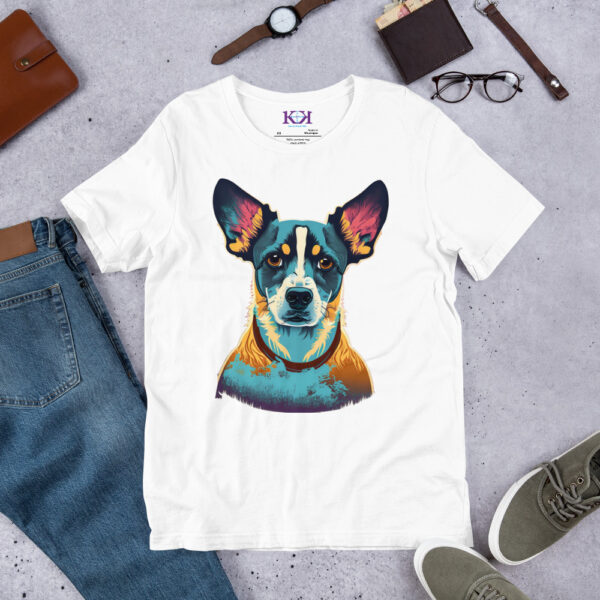 Harriers dog Unisex t-shirt - Image 12